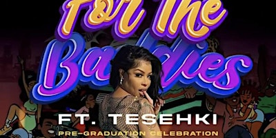 FOR THE BADDIES ! 919 INVASION PRE GRAD BASH HOSTED BY TESEHKI primary image
