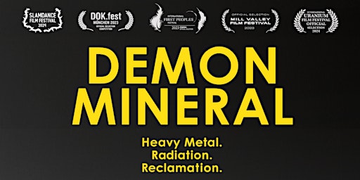Imagem principal do evento Demon Mineral Screening
