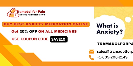 Imagem principal de Buy Tramadol Online Quickly and Legally for Pain