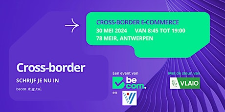 Opleiding: Cross-border e-commerce