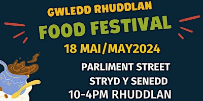 Imagem principal de Gwledd Rhuddlan Food Festival