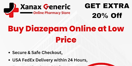 Order Diazepam Online Consumer financing primary image