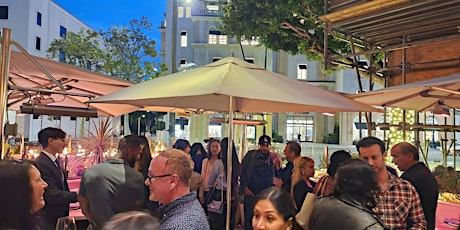 Beverly Hills /LA Business Connections and Social Group Happy Hour