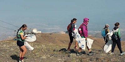 Imagen principal de Voluntariado ecológico: "Limpiar paseando" con subida al monte Galiñeiro