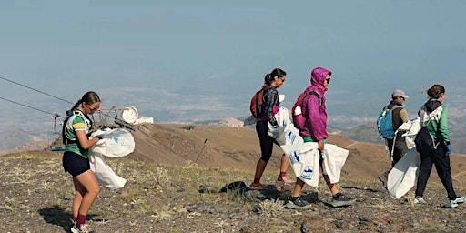 Immagine principale di Voluntariado ecológico: "Limpiar paseando" : Parque Forestal do Vixiador 