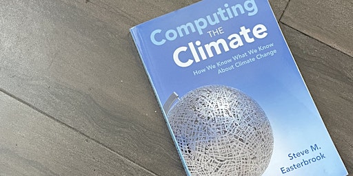 Computing the Climate: How we know what we know about climate change primary image