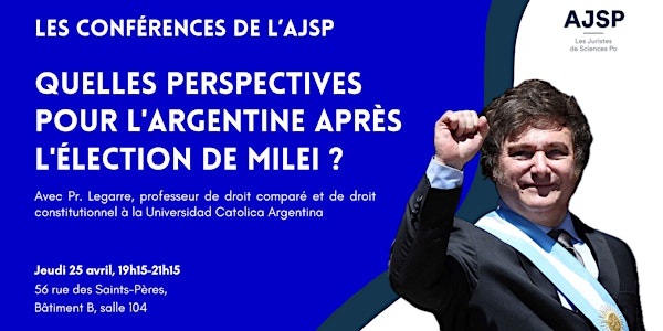 Perspectives pour l'Argentine après l'élection de Milei