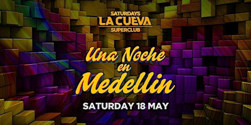 La Cueva Saturdays // $15 Entry + Free Drink // Sydney VIP List  primärbild