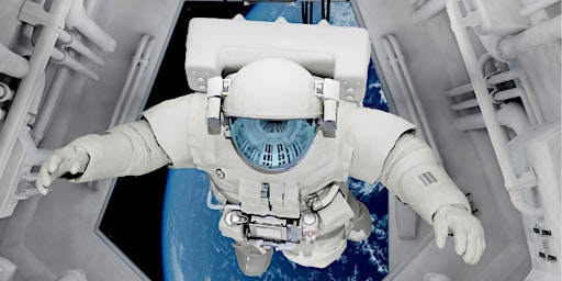 Imagem principal de Lunchtime talk: Accessible Spaceflight with Dr Irene Di Giulio