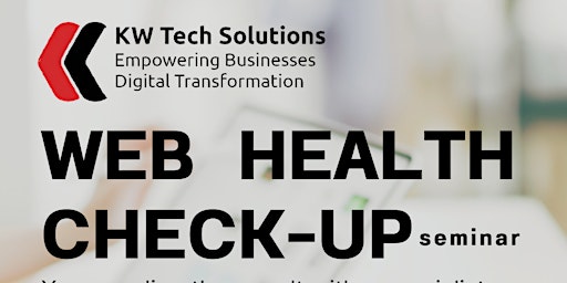 Hauptbild für F&B Tech Solutions Seminar: Grow Your Business with Expert Insights