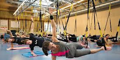 TRX Training im Training und der Therapie