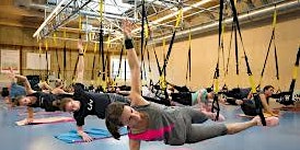 TRX Training im Training und der Therapie primary image