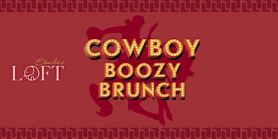 Imagen principal de Cowboy Boozy Brunch @ Charlies