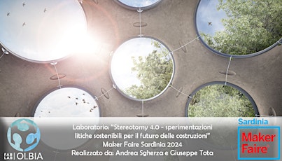 STEREOTOMOY 4.0 - SPERIMENTAZIONI LITICHE SOSTENIBILI PER IL FUTURO -SALA 2