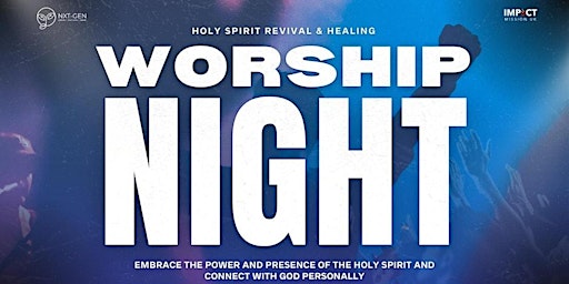 Imagem principal de Worship Night