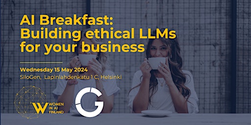 Primaire afbeelding van Building ethical LLMs for your business