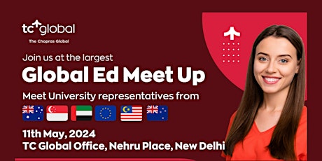 Global Ed Meet Up - New Delhi