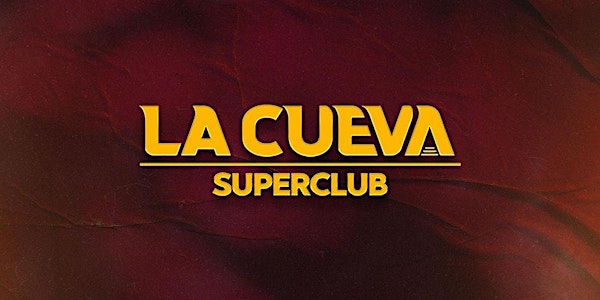 La Cueva Thursdays // $10 Entry + Free Drink // Sydney VIP List
