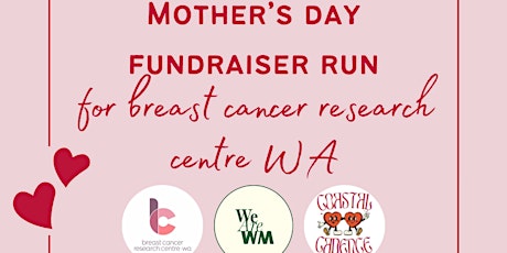 Mother's Day Fundraiser Run