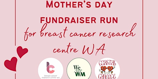 Image principale de Mother's Day Fundraiser Run