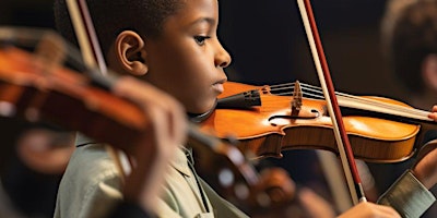 Symphony of Success: Empowering Through Music primary image