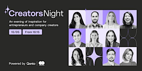 Creators Night primary image