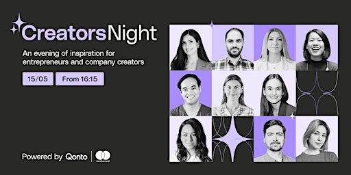 Creators Night primary image