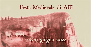 Prenotazione Banchetto Medievale - 9 Giugno primary image