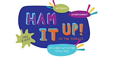 Imagem principal de HAM IT UP! Annual Free Community Day