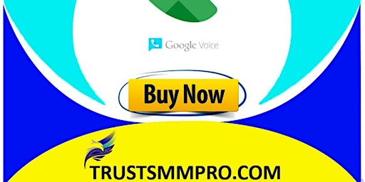 Buy Google Voice Accounts primary image