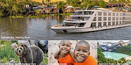 Evergreen Cruises and Tours Travel Show primary image