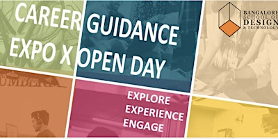 Navigate to your Future Through our Career Guidance Expo x Open day 2024 primary image