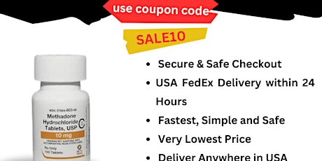 Purchase Methadone online at Premium quality