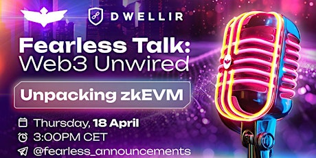 Fearless Talk: Web3 Unwired with Dwellir