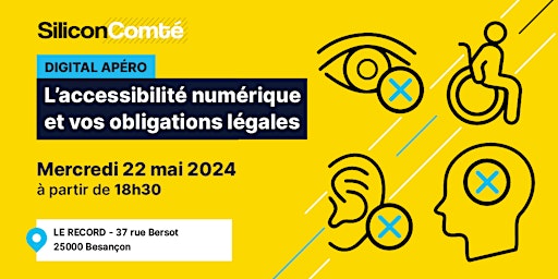 Immagine principale di L'accessibilité numérique et vos obligations légales 