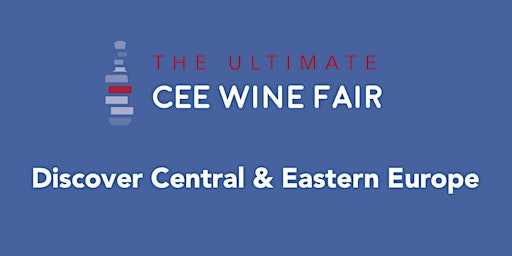 The Ultimate CEE Wine Fair primary image