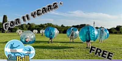 Imagen principal de Codford FREE Fun youth event for Year 6 and above
