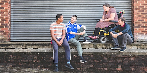 Imagem principal de 'All Inclusive?' - Disability Equality