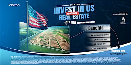 U.S. Real Estate Potential – A Comprehensive Investment Webinar