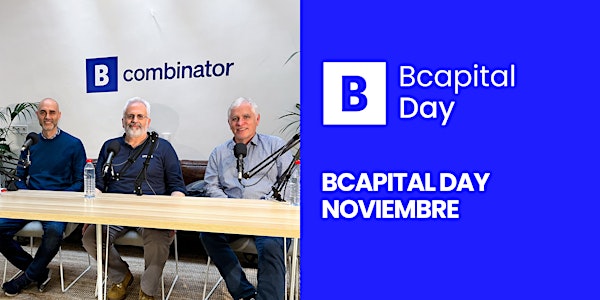 Bcapital Day - Noviembre