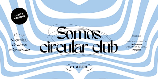 Primaire afbeelding van Somos Circular Club