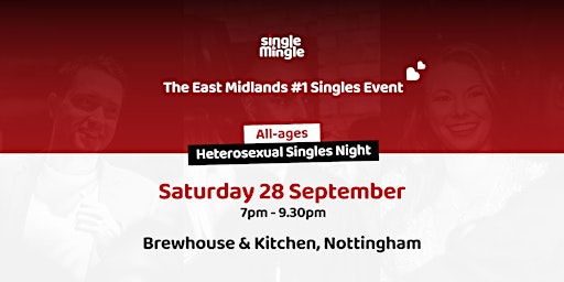 Primaire afbeelding van Singles Night at Brewhouse & Kitchen (all-ages)