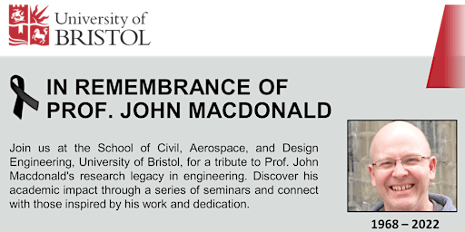 In Remembrance of Prof. John Macdonald primary image