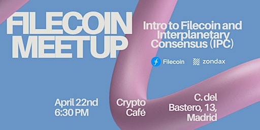 Imagen principal de Filecoin Orbit Meetup - Intro to Filecoin and Interplanetary Consensus