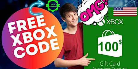 FREE Xbox GIFT CARD CODES 2024✔ Free Xbox Codes Giveaway