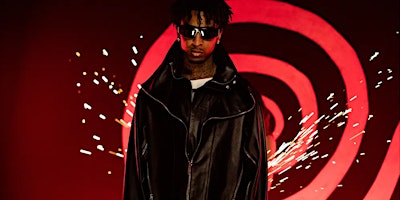 Imagem principal do evento 21 Savage: American Dream Tour