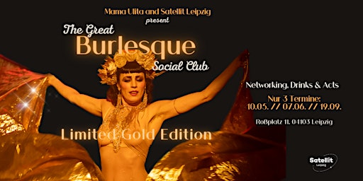 Immagine principale di The Great Burlesque Social Club 