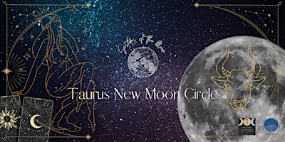 Primaire afbeelding van Taurus New Moon Circle