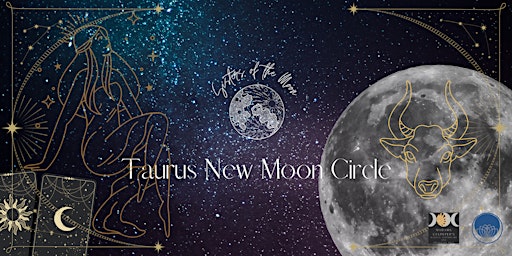 Taurus New Moon Circle  primärbild