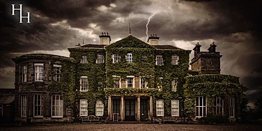 Halloween Ghost Hunt at Bishton Hall  with Haunted Happenings